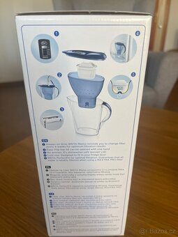 Brita Marella water filtr jug - 4