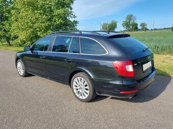 Škoda Superb 2 DSG, 2.0 TDI, 103 kW, 06/2013, DAB, 2x sada k - 4