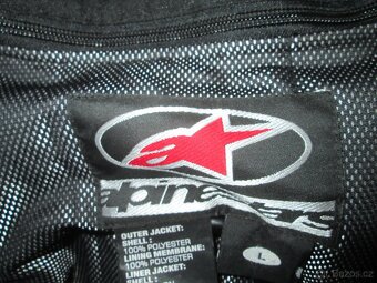 bunda Alpinestars....vel.L - 4