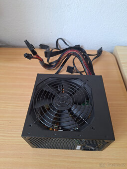 Zdroj Fortron 350W, 85+ (AX350-60APN) - 4