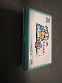 Nintendo GAME&WATCH SQUISH - 4