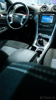 Ford Mondeo MK4/2010/facelift - 4