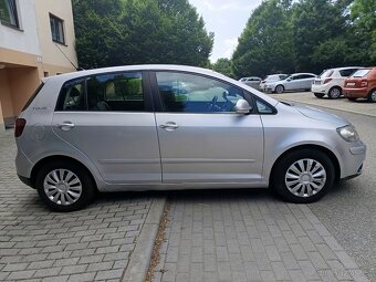 Prodám Volkswagen Golf Plus - 4