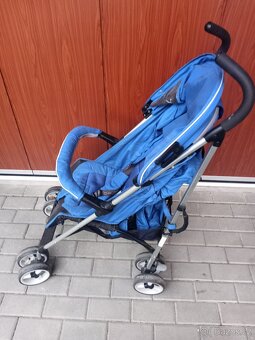 Sportovní kočárek - golfky - Baby design Elf - 4