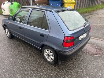 Škoda Felicia 1.3 - 4