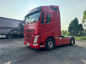 VOLVO FH 13.500 STANDART + NEZÁVISLÁ KLIMA - 4