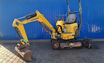 Yanmar sv08 - 4