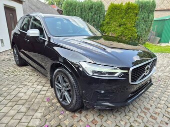 Volvo XC60 R-Design AWD 2.0D 140kw 8st. AT • 2019 • 4x4 - 4