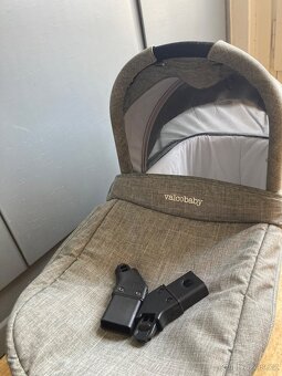 Korba ke kočárku valco baby snap 4 trend - 4