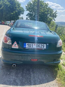 Peugeot 206 Cabrio - 4