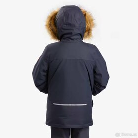 Dětská hřejivá a nepromokavá SH 900 QUECHUA 2 ks - 4