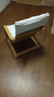 Ikea křesílko, křeslo pro děti - 4