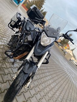 Yuki 125 xtr ii - 4