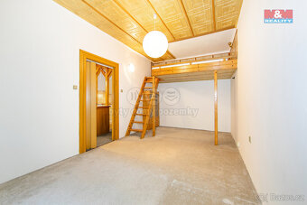 Pronájem bytu 1+1, 38 m², Plzeň, ul. Čechova - 4