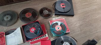 MAGNETOFONOVÉ PÁSKY 17KS - 4