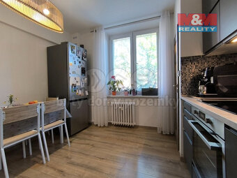 Prodej bytu 2+1, 63 m², Příbram, ul. Komenského - 4