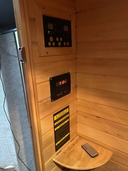 Infra sauna - 4