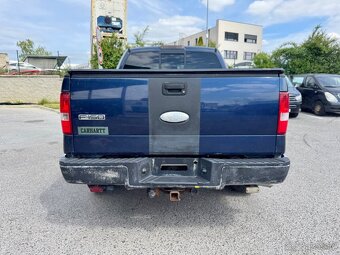 Prodám FORD F150 r.v.2006.4,6L.BA+LPG, aut.4x4. - 4