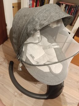 Houpačka, Lehátko Kidwell luxi - 4