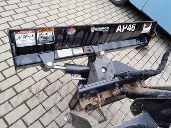 Radlice Ditch Witch, Vermeer, Torro - 4