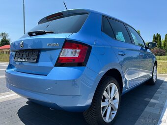 Škoda Fabia 1,2 tsi 66kw 12.800km TOP STAV - 4