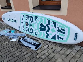 Paddleboard, iSUP, surf TOTEM 320 cm nosnost 150 kg - 4