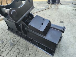 Hydraulicka svahovka Miller Geith 24tun - 4