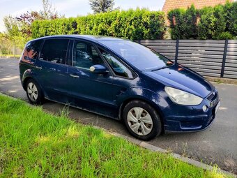 Ford S-MAX 2,2 TDCi 129 kW, TOP CENA - 4
