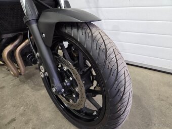 Yamaha MT-07 - 4