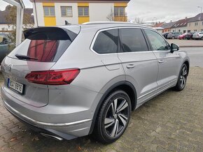 VW Touareg 3.0TDI, 210kW, původ ČR - 4
