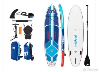 Paddleboardy k zapůjčení - 4