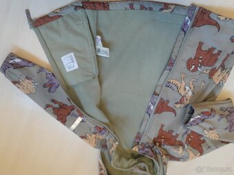 Softshellová bunda Lindex 128 - 4