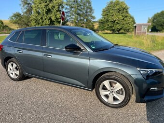 Škoda Scala 1.0TSI 2020 STYLE - 4