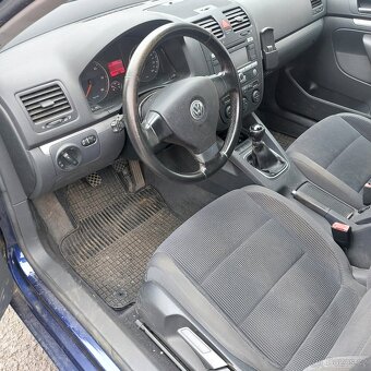 VW golf 5 combi-1.9tdi-77kw-197.000km - 4