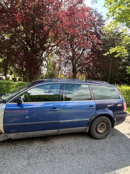 passat b5.5 1.9 tdi 74kw veškeré nd. - 4