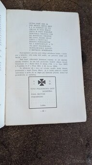 Starožitná kniha Budeč - (Kralupy) a okolí 1908 - 4