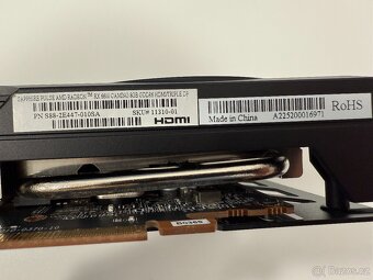 Sapphire Radeon™ RX 6600 Pulse 8G GDDR6 - 4