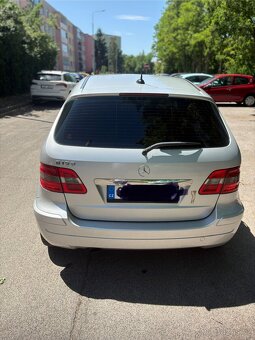 Mercedes benz b150 / 70kw 2007 - 4