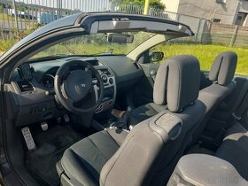 RENAULT MEGANE,88kW 19 D.KABRIOLET - 4