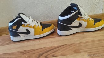 Jordan 1 mid - 4