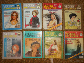 Romány - Večery pod lampou - 4