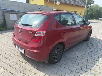 Hyiundai i30 1.4 80kW - r.v. 3/2009 - náhradní díly - 4