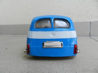 ŠKODA 1200 KOMBI ITES HLÍDKOVÝ VŮZ r. 1960 ČSSR - 4