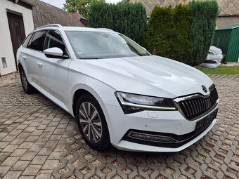 Škoda Superb 3 Style • 2.0TDi 147kw DSG • 2022 •Virtual•ACC• - 4