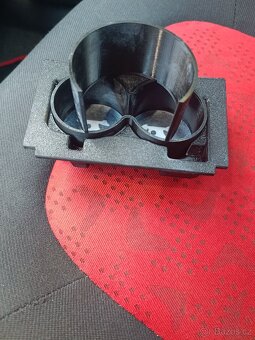 Držák na pití Škoda Fabia - 4