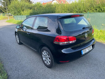 Volkswagen Golf VI 6 1.4 TSi - auto na splátky bez registru - 4