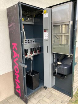 Kávomat Rheavendors Sagoma H/6 - 4