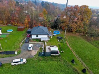 Prodej novostavby rodinného domu 90 m², pozemek 1140 m² Semi - 4