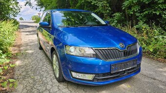 Škoda Rapid 1.2TSi 66kw 2.majitel, 88tkm, xenon - 4
