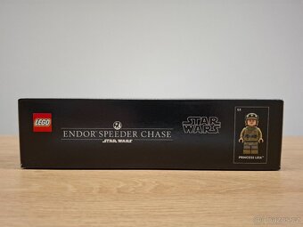 LEGO Star Wars 75353 Endor Speeder Chase Diorama - nový - 4